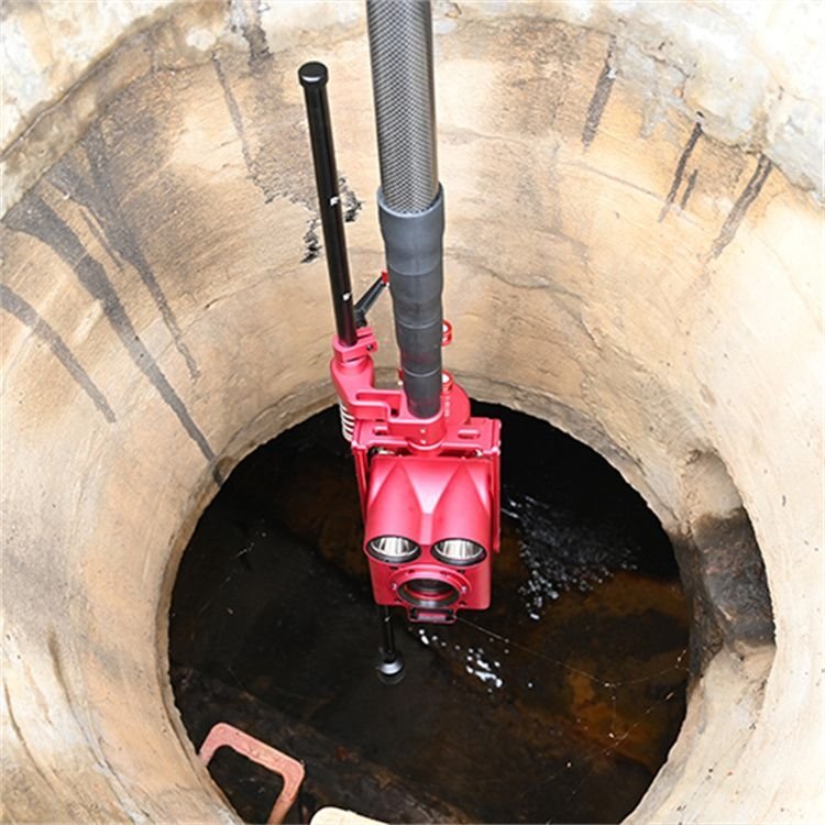 天河管道潜望镜检测（QV检测）