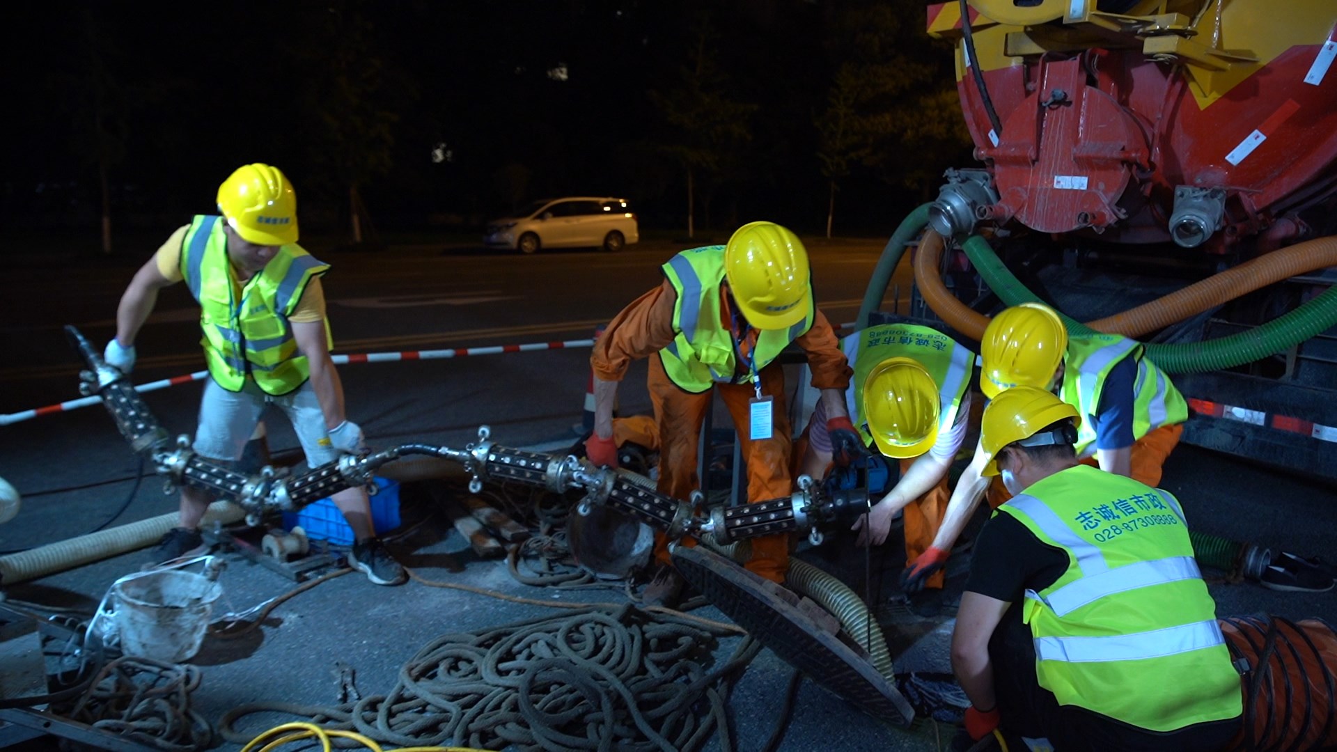 天河紫外光固化修复